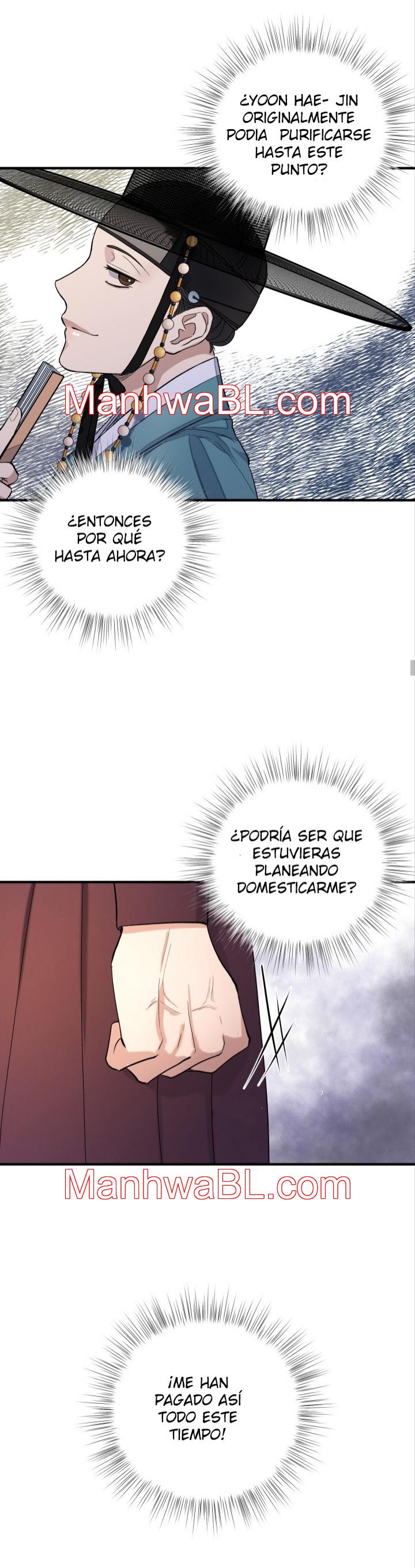 Wolyeong - Capítulo 3 manhwa