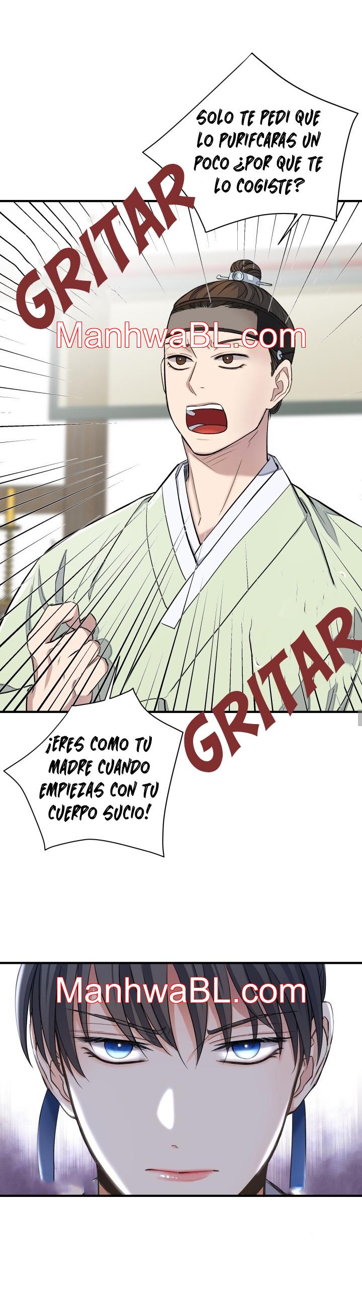 Wolyeong - Capítulo 3 manhwa