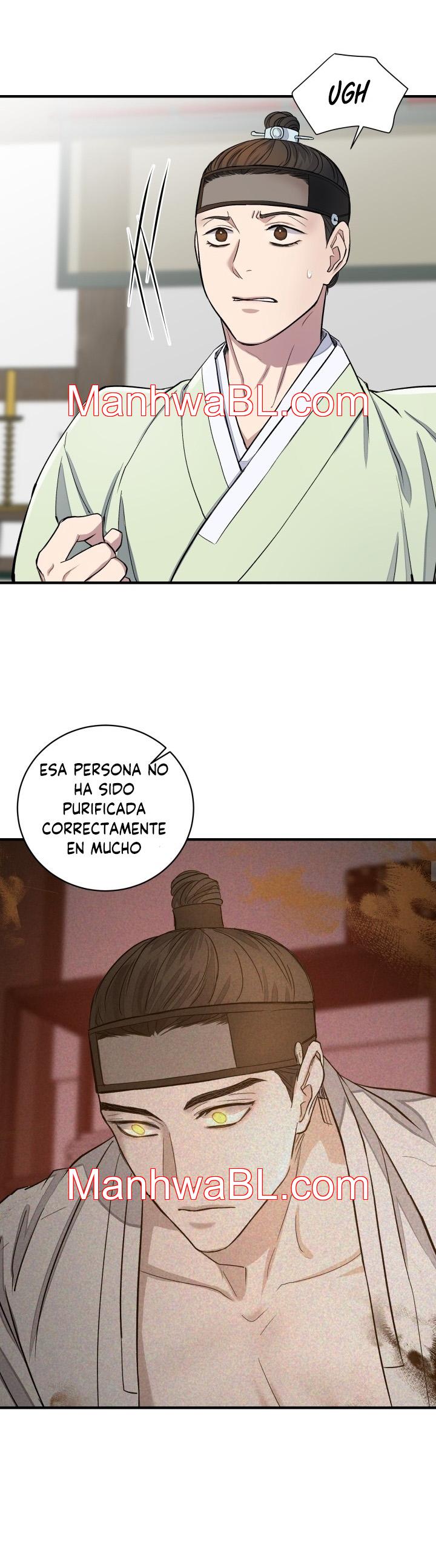 Wolyeong - Capítulo 3 manhwa
