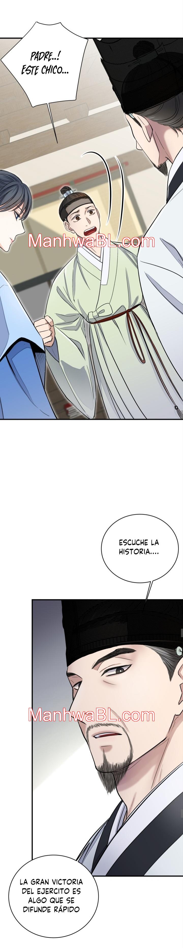 Wolyeong - Capítulo 3 manhwa