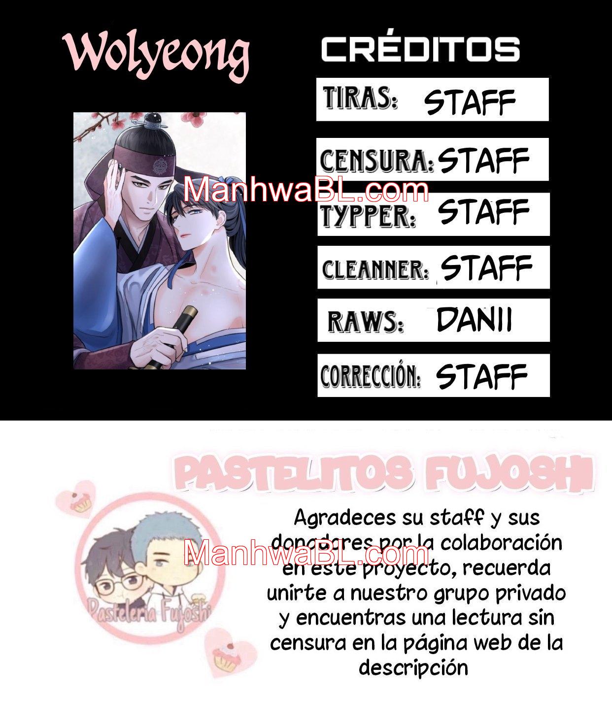 Wolyeong - Capítulo 3 manhwa