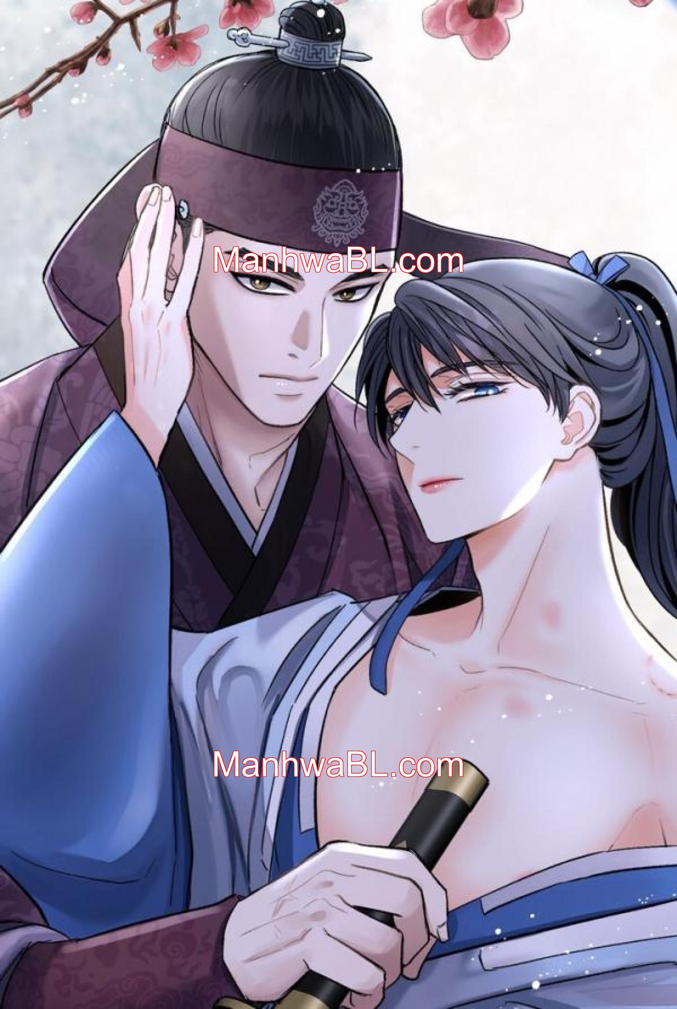 Wolyeong - Capítulo 3 manhwa