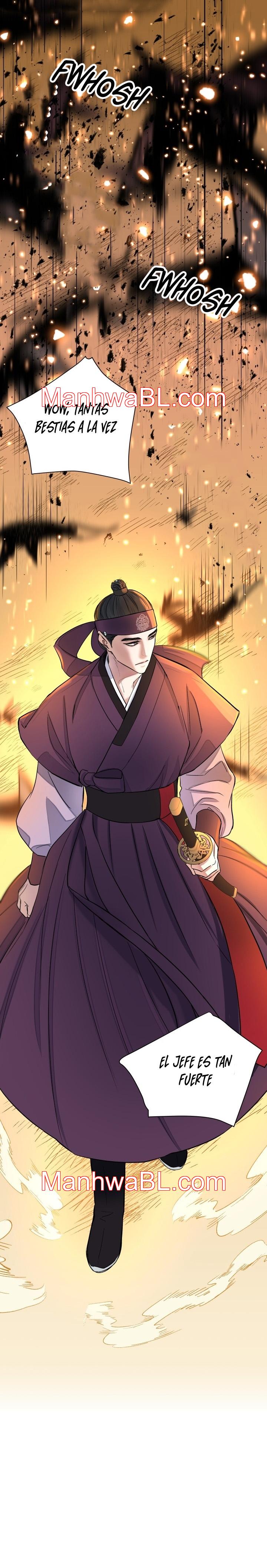 Wolyeong - Capítulo 3 manhwa