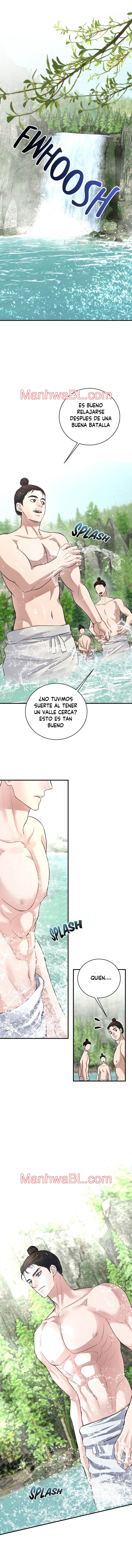 Wolyeong - Capítulo 28 manhwa