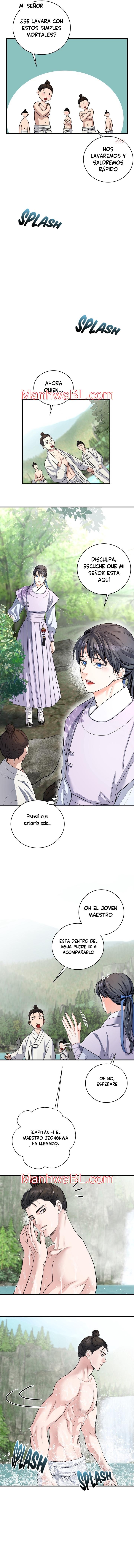 Wolyeong - Capítulo 28 manhwa