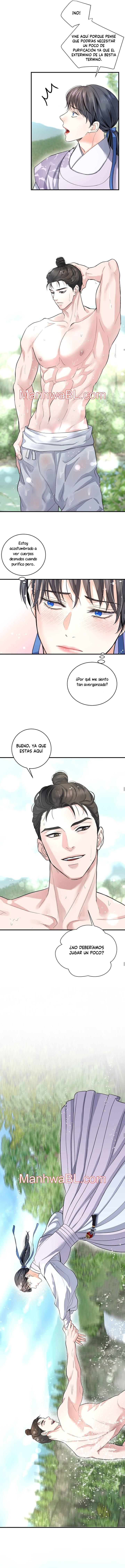 Wolyeong - Capítulo 28 manhwa