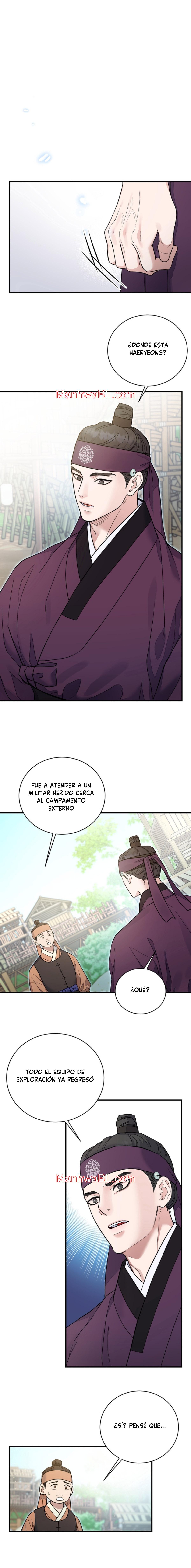 Wolyeong - Capítulo 30 manhwa
