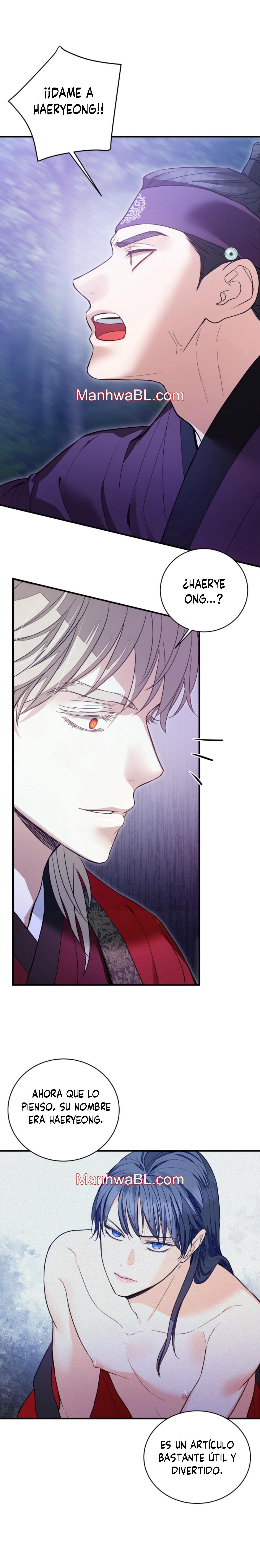 Wolyeong - Capítulo 38.3 manhwa