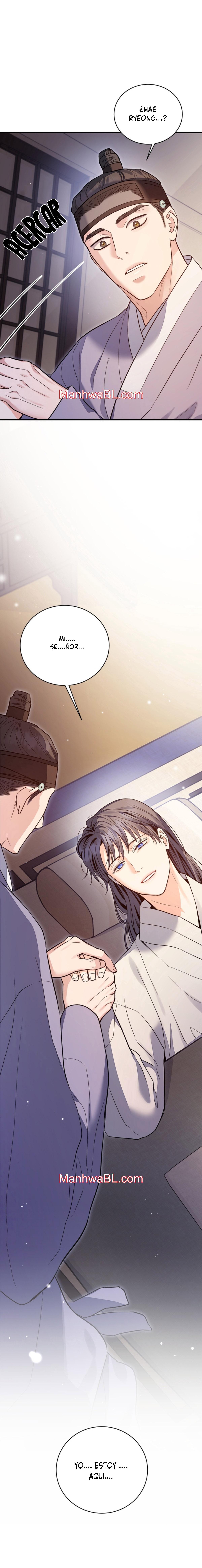 Wolyeong - Capítulo 40 manhwa
