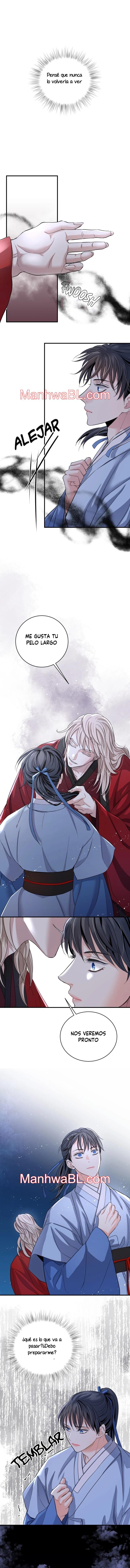 Wolyeong - Capítulo 16 manhwa