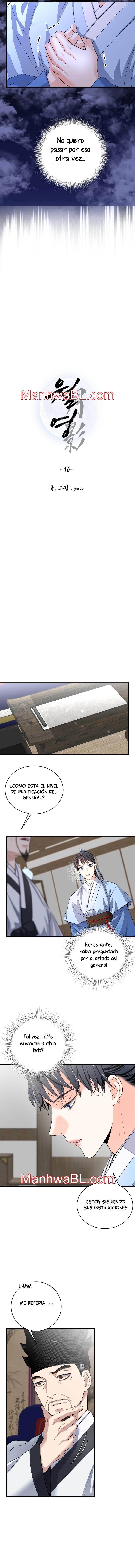 Wolyeong - Capítulo 16 manhwa