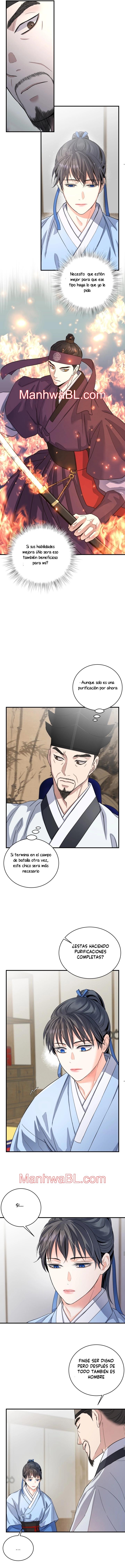 Wolyeong - Capítulo 16 manhwa