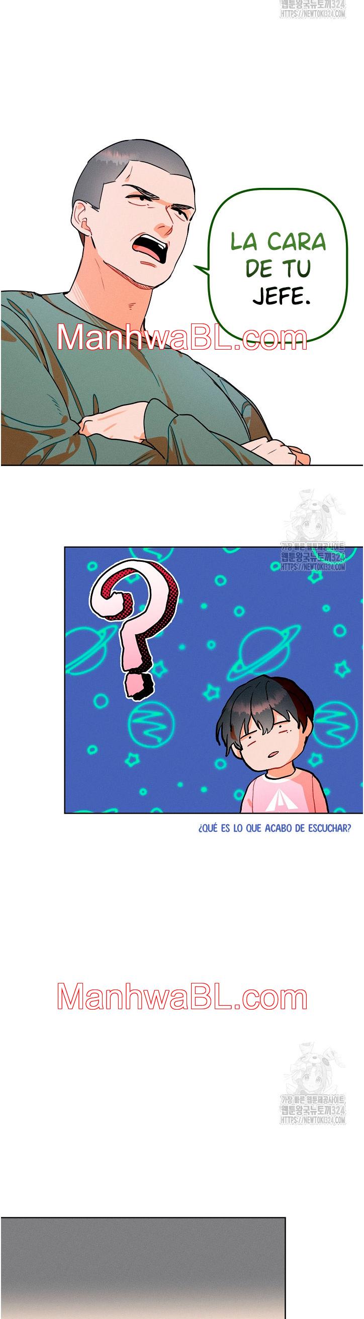 Reportando a mi jefe - Capítulo 1.2 manhwa