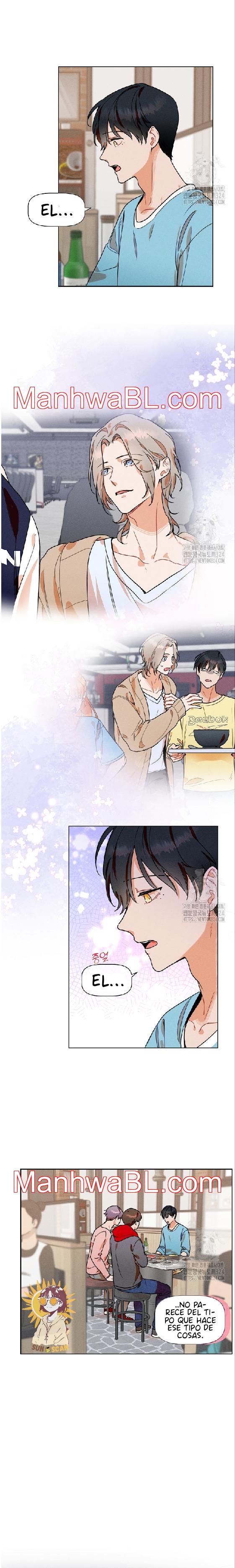 Reportando a mi jefe - Capítulo 3.2 manhwa