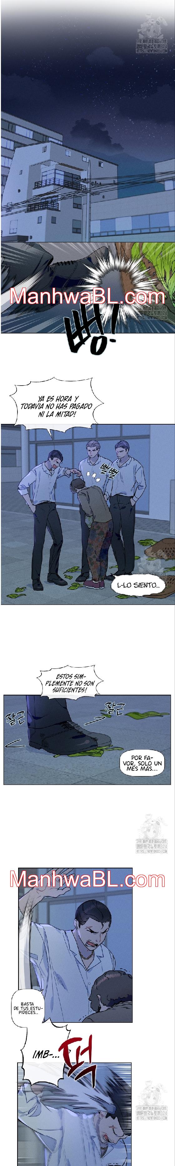 Reportando a mi jefe - Capítulo 3.2 manhwa