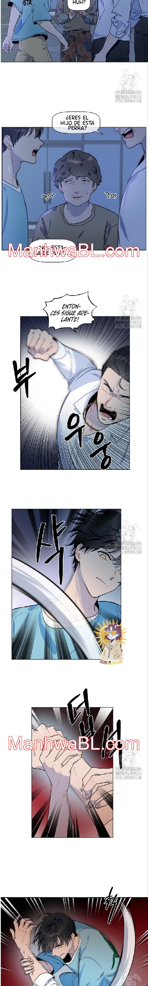 Reportando a mi jefe - Capítulo 3.2 manhwa