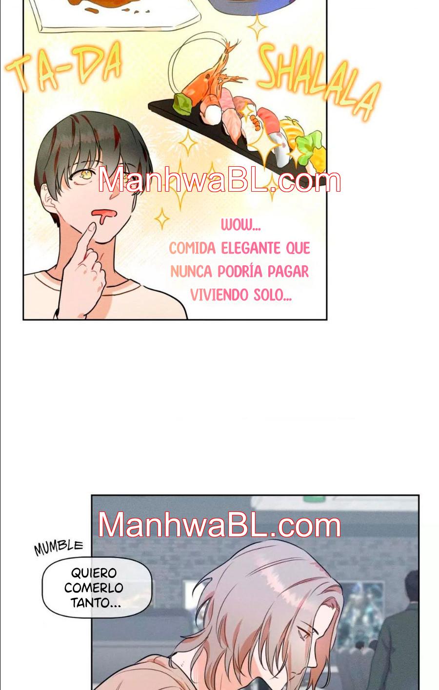 Reportando a mi jefe - Capítulo 19 manhwa