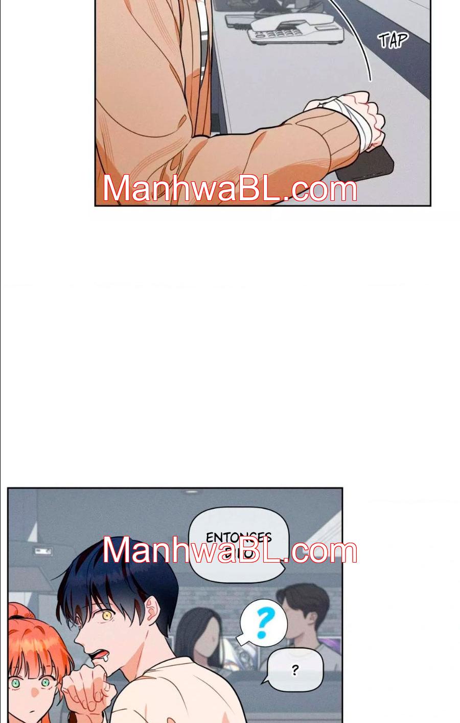 Reportando a mi jefe - Capítulo 19 manhwa