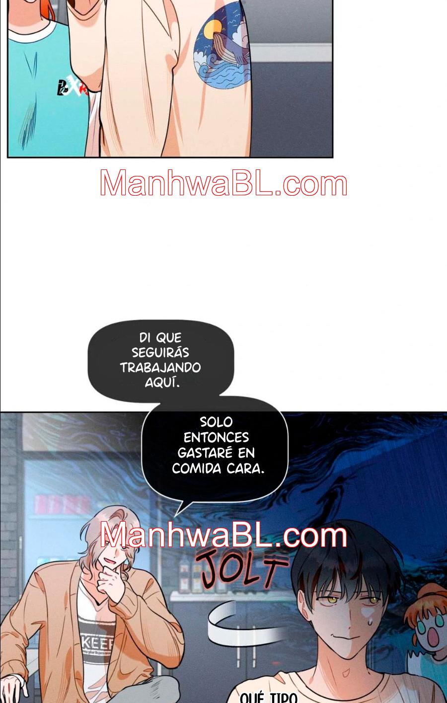 Reportando a mi jefe - Capítulo 19 manhwa
