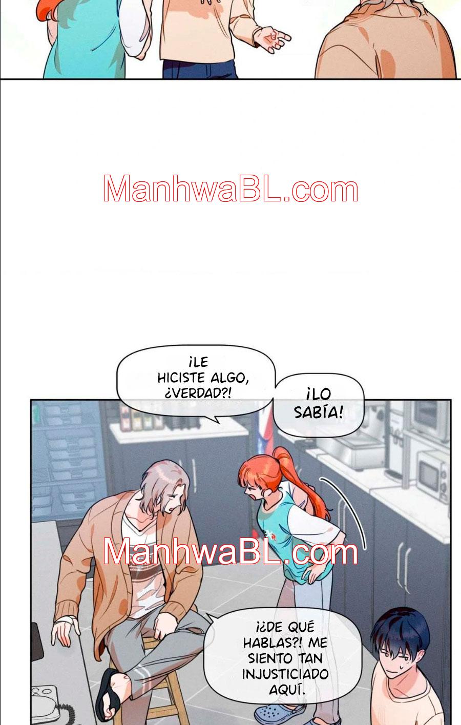 Reportando a mi jefe - Capítulo 19 manhwa