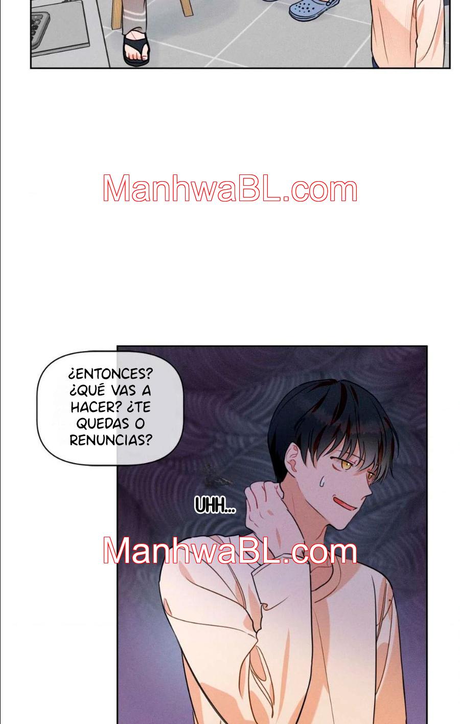 Reportando a mi jefe - Capítulo 19 manhwa