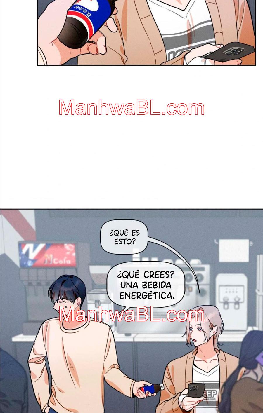Reportando a mi jefe - Capítulo 19 manhwa