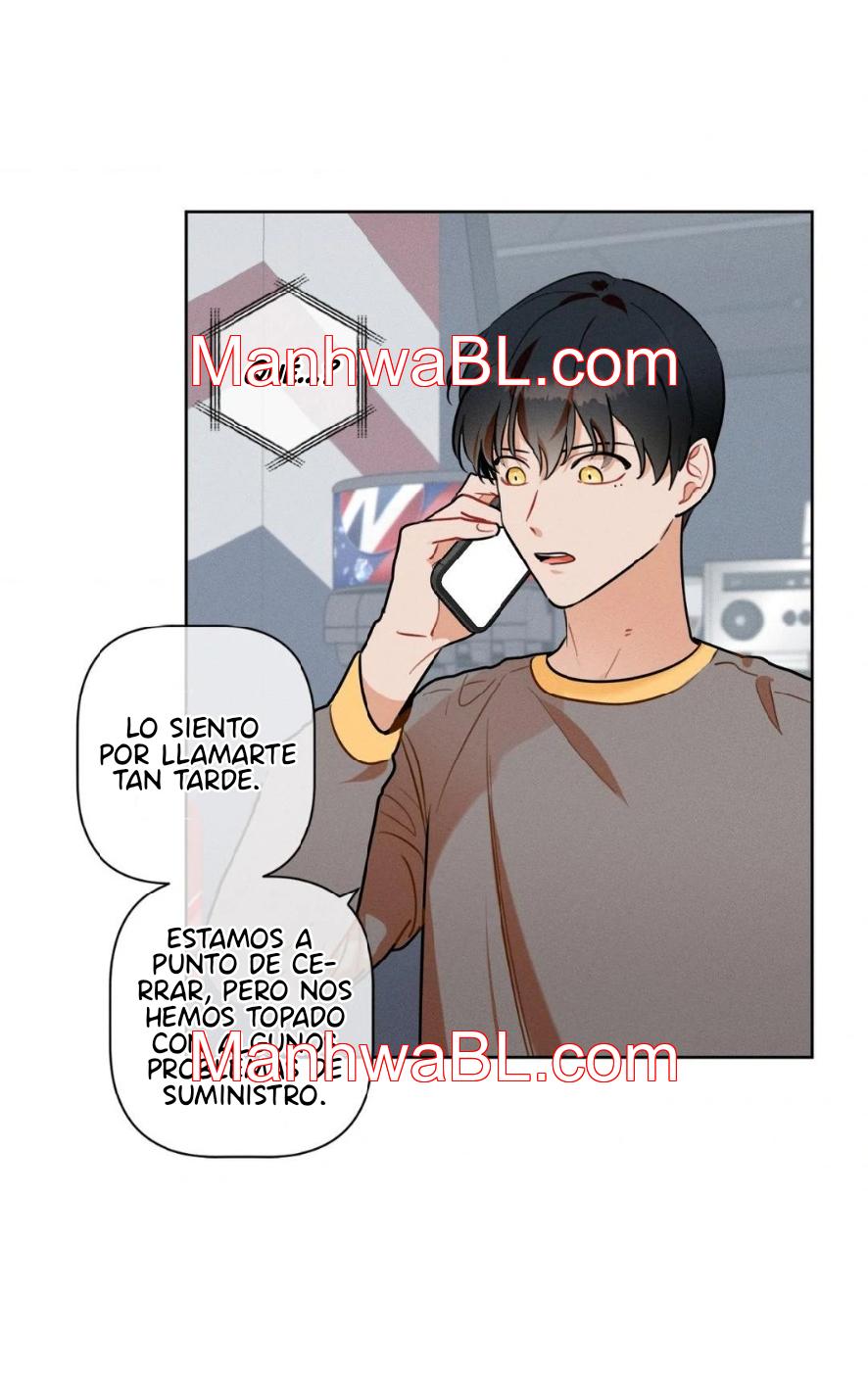 Reportando a mi jefe - Capítulo 15 3 manhwa