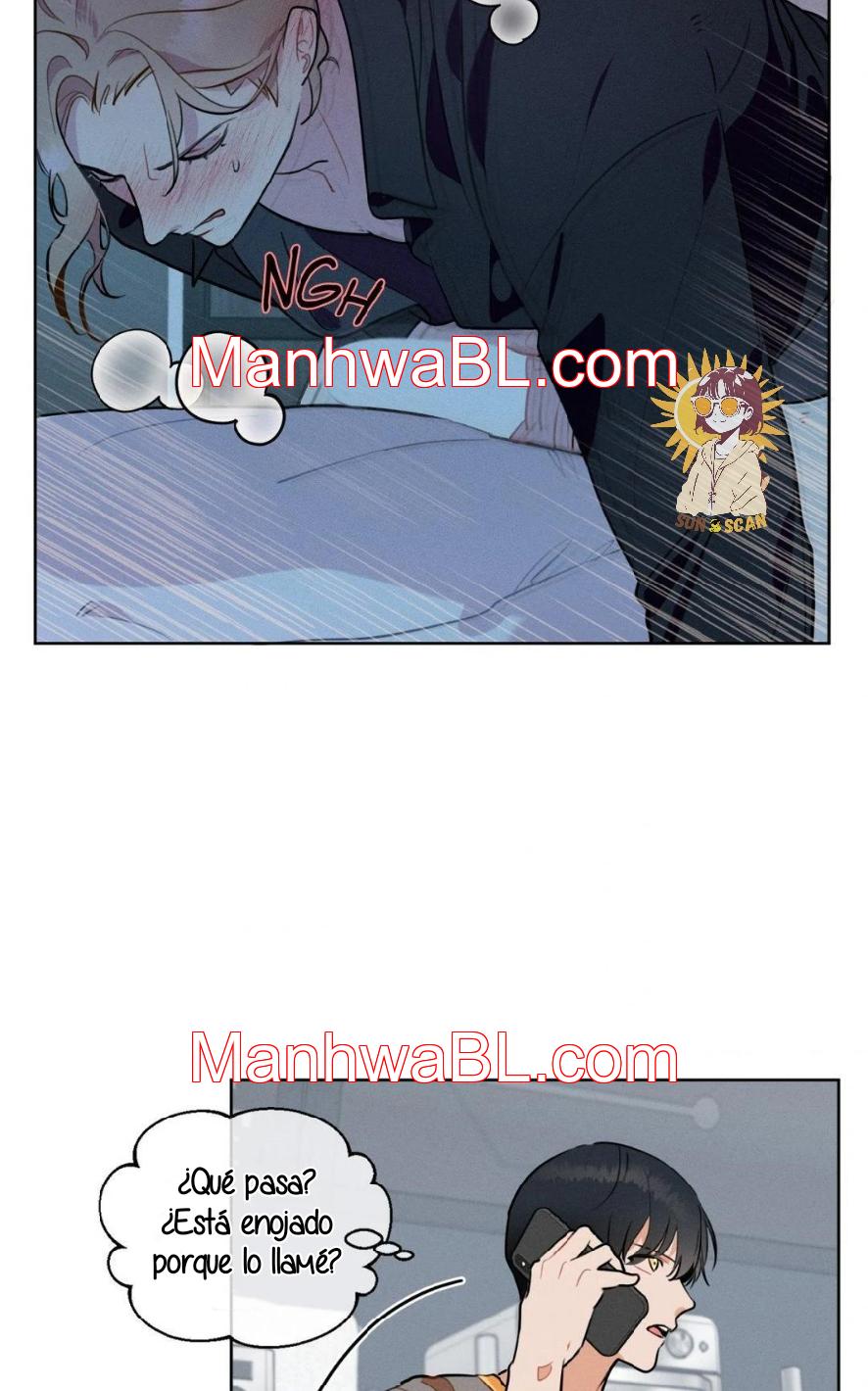 Reportando a mi jefe - Capítulo 15 3 manhwa