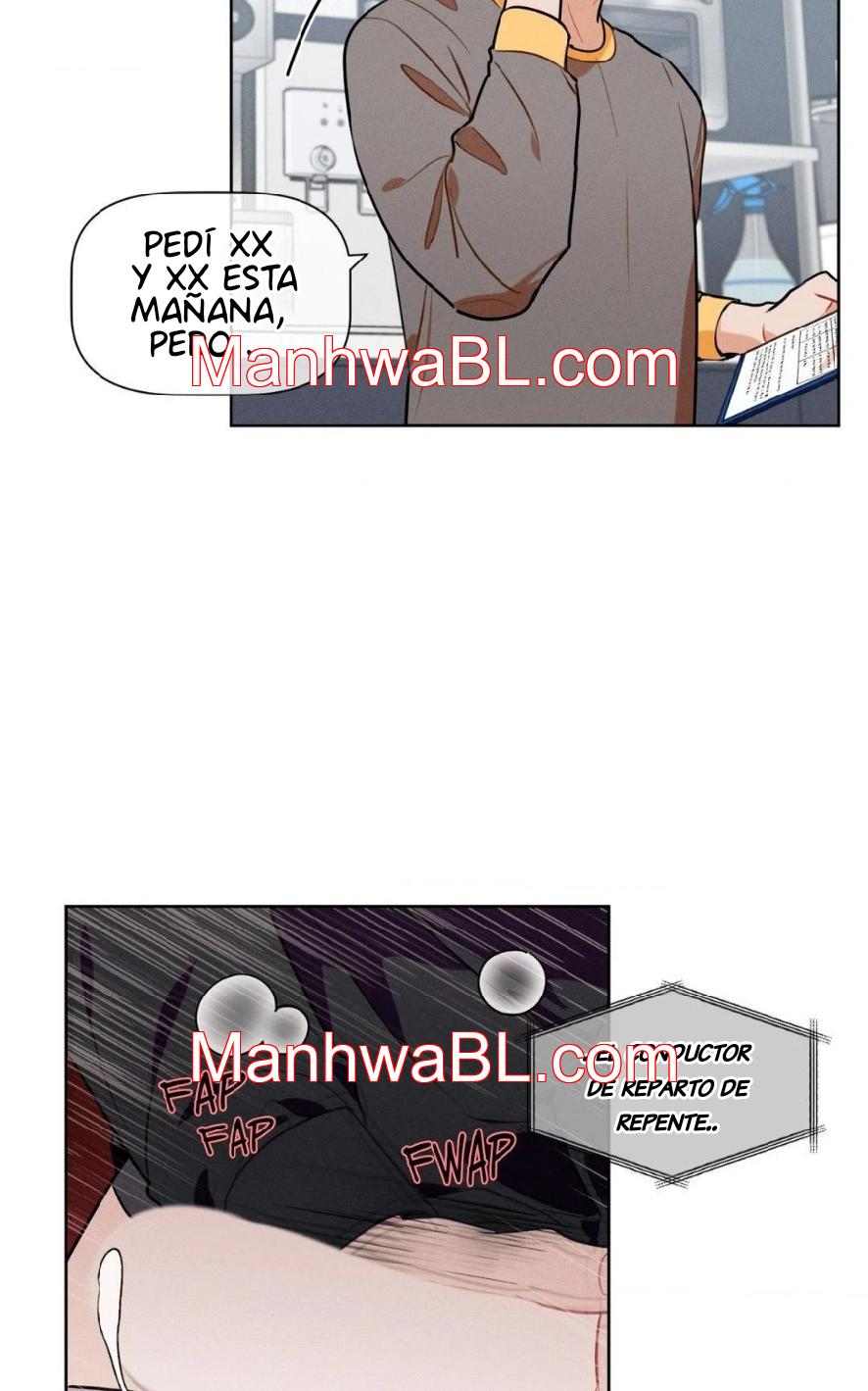 Reportando a mi jefe - Capítulo 15 3 manhwa