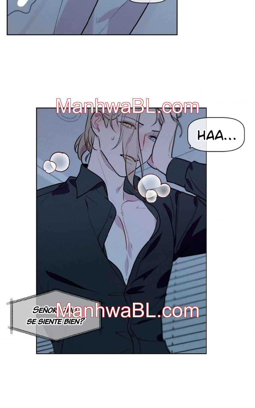 Reportando a mi jefe - Capítulo 15 3 manhwa