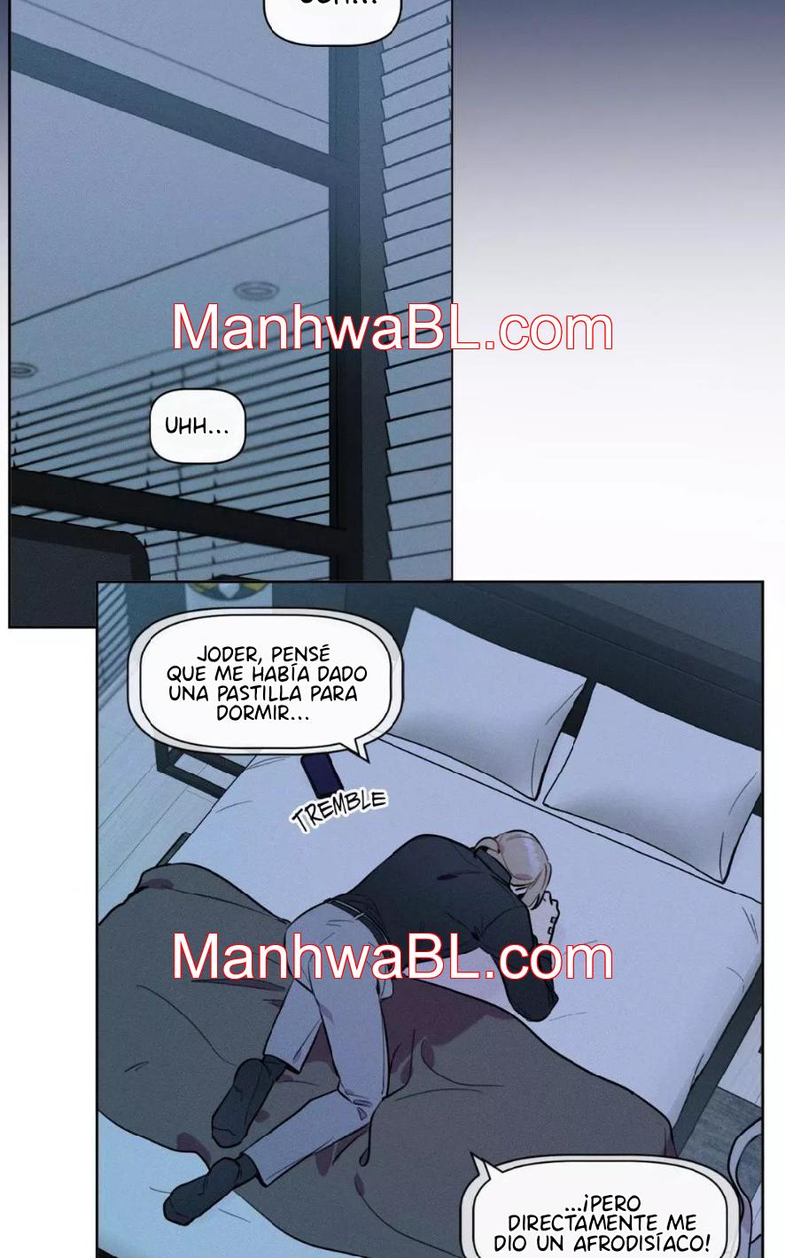 Reportando a mi jefe - Capítulo 15 2 manhwa