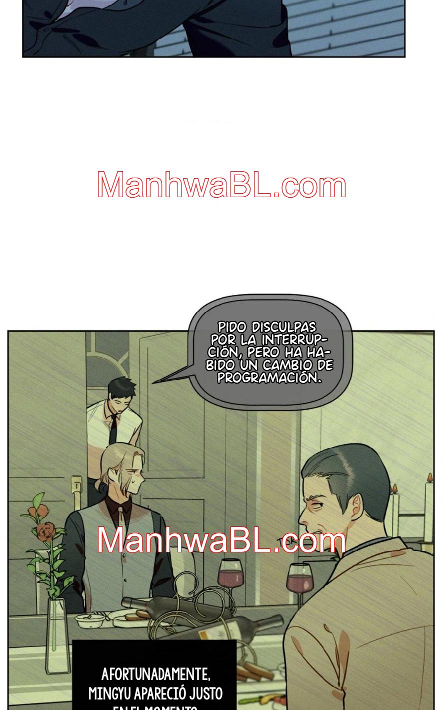 Reportando a mi jefe - Capítulo 15 2 manhwa