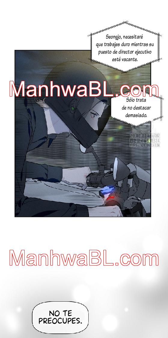 Reportando a mi jefe - Capítulo 5.2 manhwa