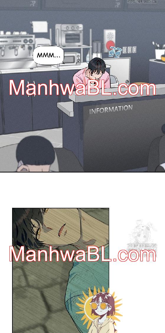 Reportando a mi jefe - Capítulo 5.2 manhwa