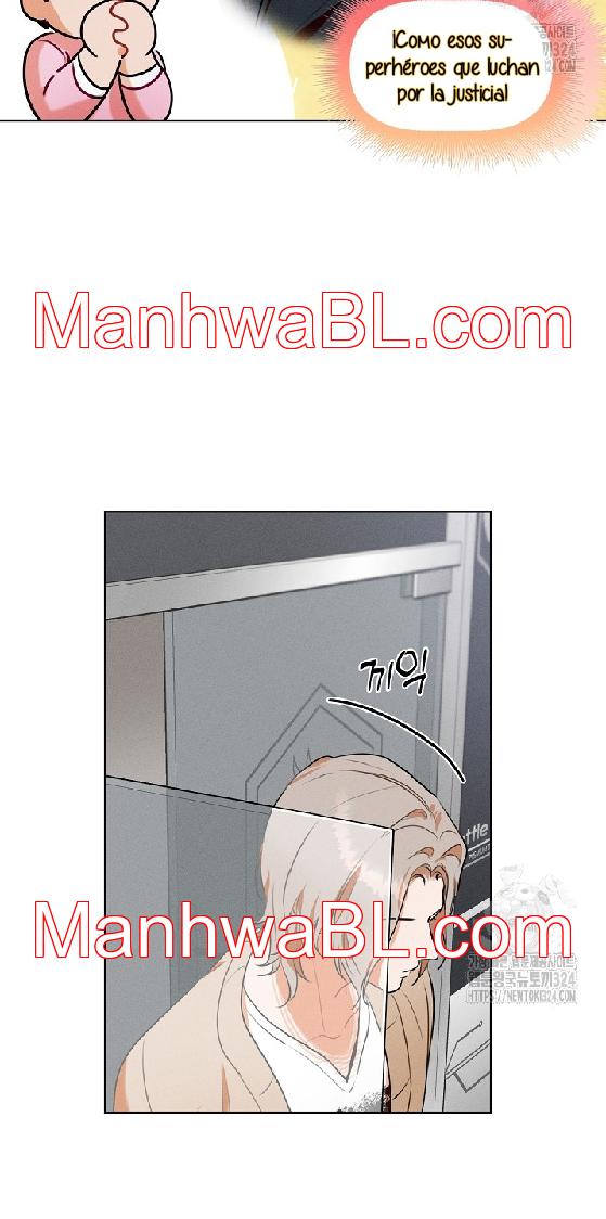 Reportando a mi jefe - Capítulo 5.2 manhwa