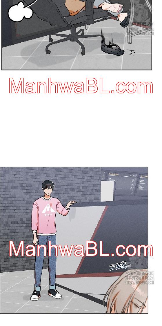 Reportando a mi jefe - Capítulo 5.2 manhwa