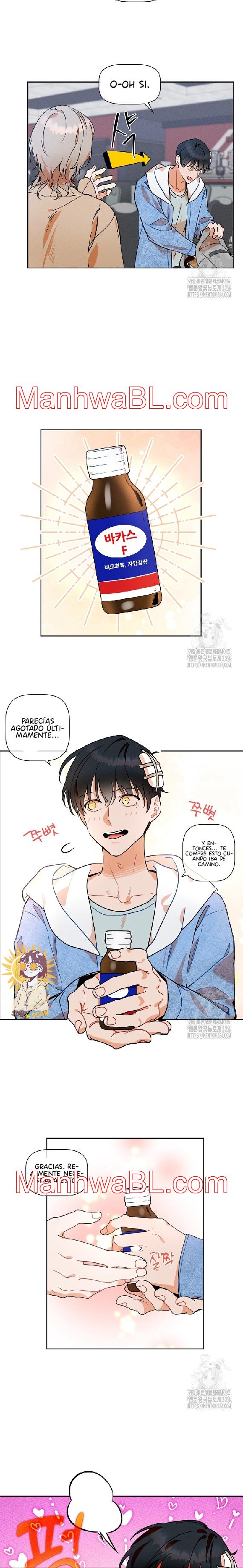 Reportando a mi jefe - Capítulo 4.2 manhwa