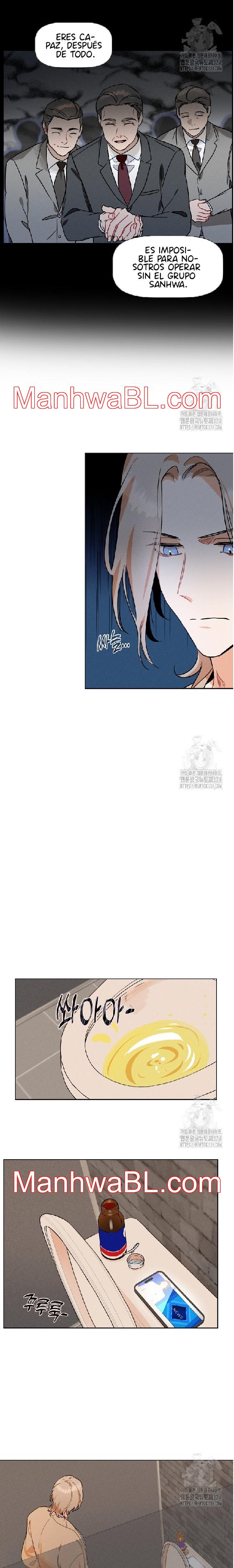 Reportando a mi jefe - Capítulo 4.2 manhwa
