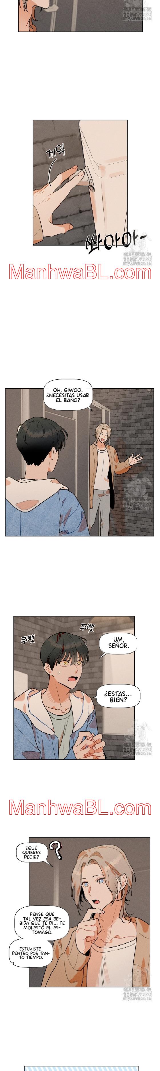 Reportando a mi jefe - Capítulo 4.3 manhwa