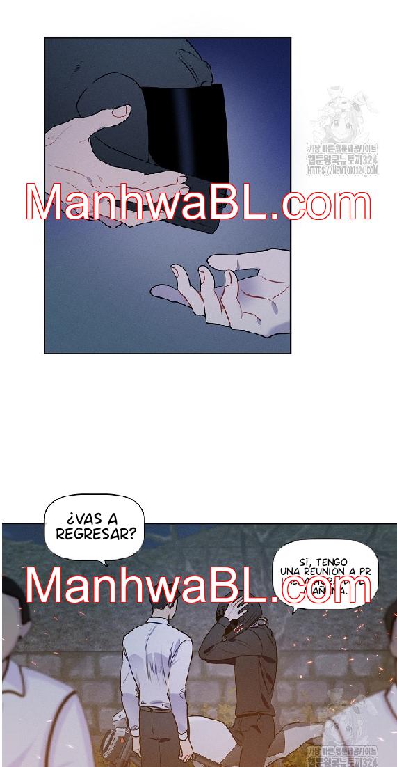 Reportando a mi jefe - Capítulo 5 manhwa