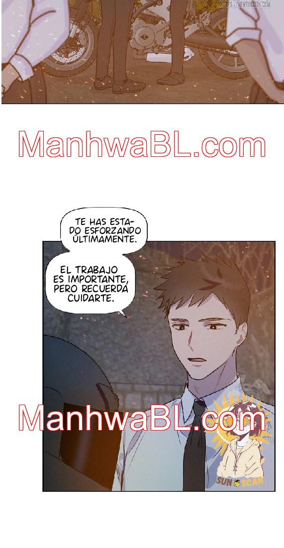 Reportando a mi jefe - Capítulo 5 manhwa