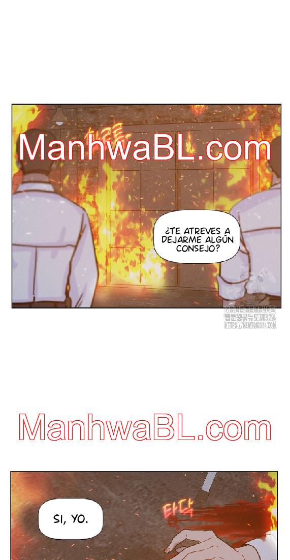 Reportando a mi jefe - Capítulo 5 manhwa