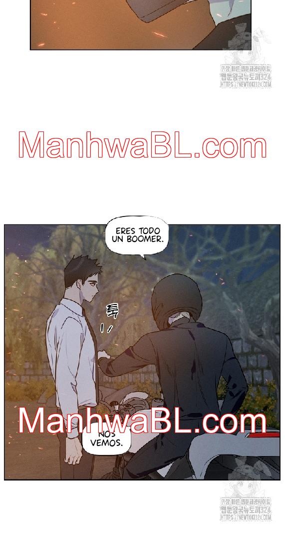 Reportando a mi jefe - Capítulo 5 manhwa