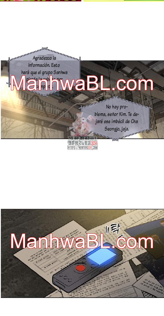 Reportando a mi jefe - Capítulo 5 manhwa