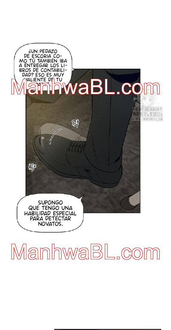 Reportando a mi jefe - Capítulo 5 manhwa