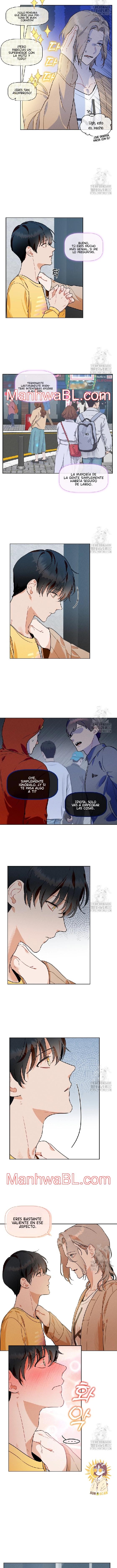 Reportando a mi jefe - Capítulo 12 3 manhwa