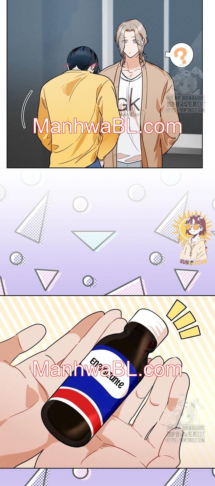 Reportando a mi jefe - Capítulo 12 3 manhwa