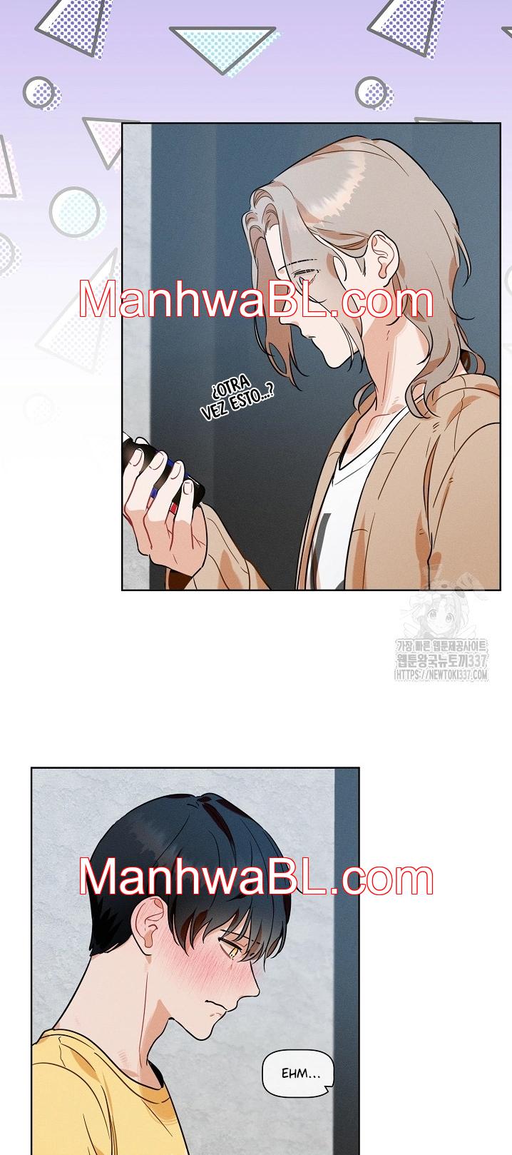 Reportando a mi jefe - Capítulo 12 3 manhwa