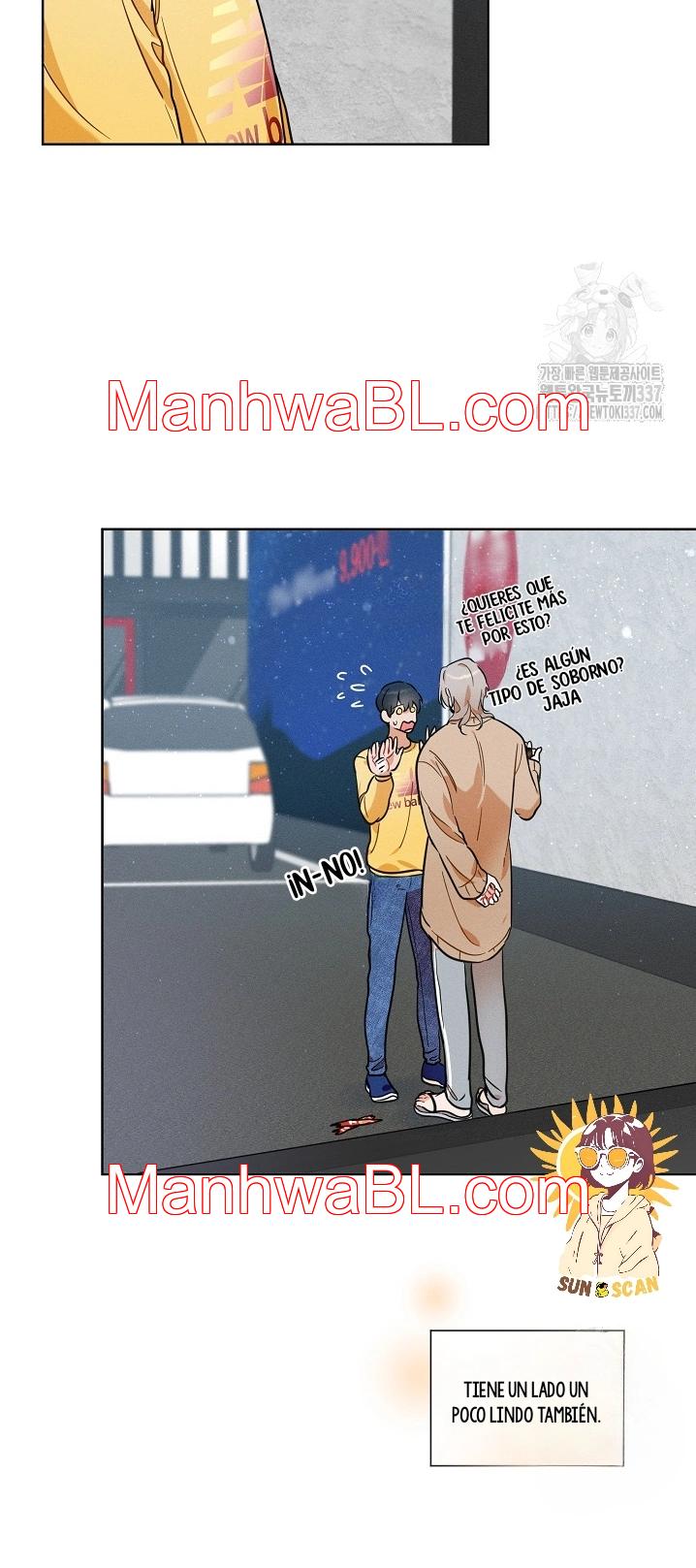 Reportando a mi jefe - Capítulo 12 3 manhwa
