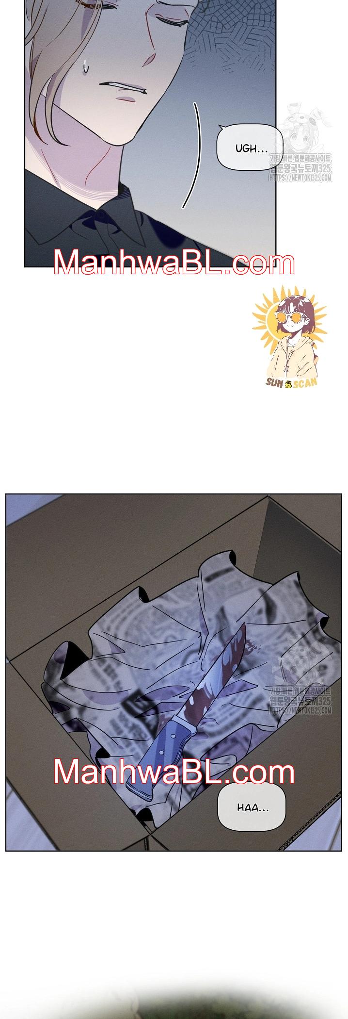 Reportando a mi jefe - Capítulo 11.3 manhwa